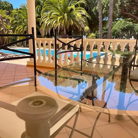 Willa Magellan House Vilamoura
