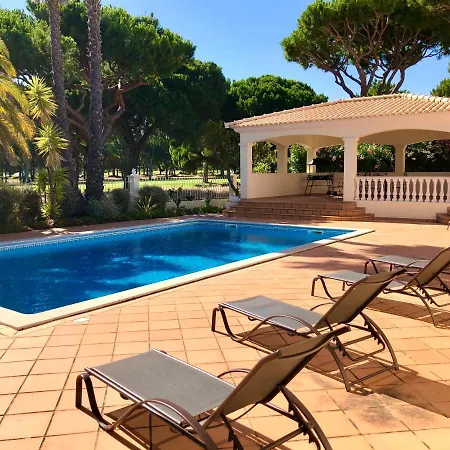 Villa Magellan House Vilamoura