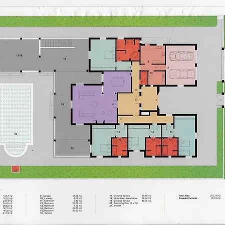 Magellan House Villa