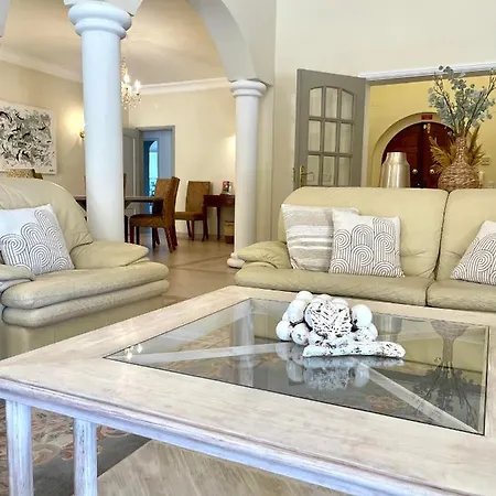 Magellan House Villa Vilamoura