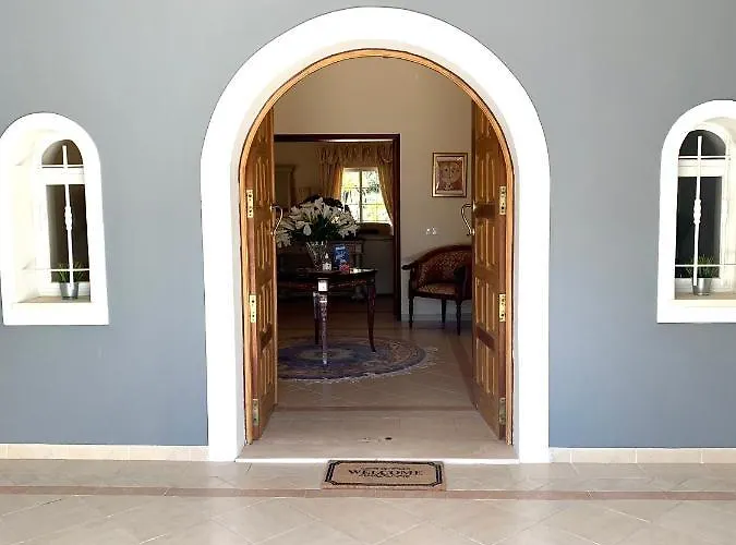 Magellan House Villa Vilamoura