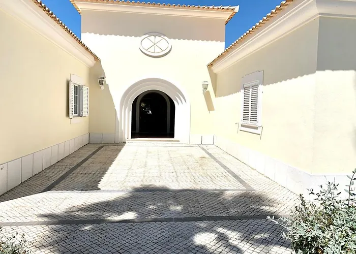 Magellan House Villa Vilamoura