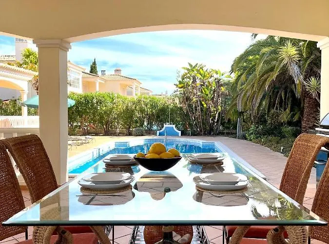 Villa Magellan House Vilamoura