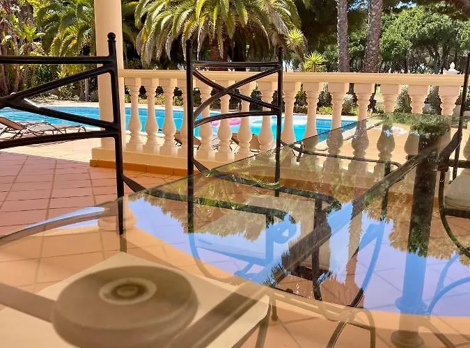 Villa Magellan House Vilamoura