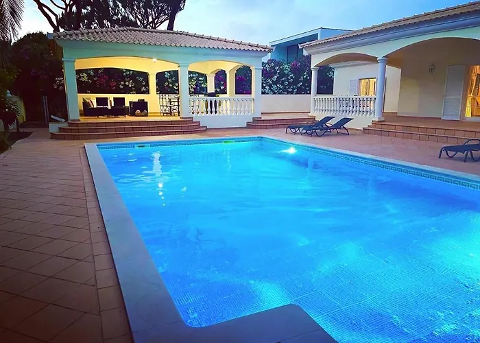 Magellan House Villa Vilamoura