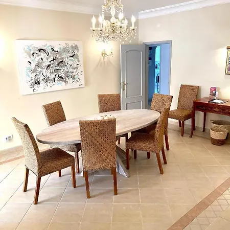 Villa Magellan House
