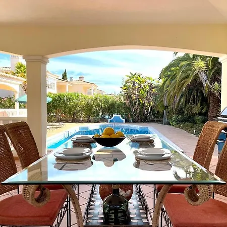 Villa Magellan House Vilamoura