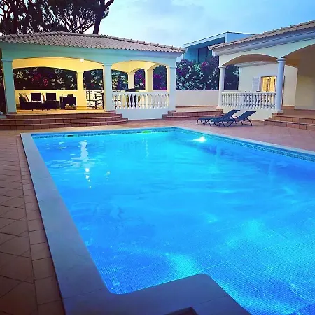 Magellan House Villa Vilamoura