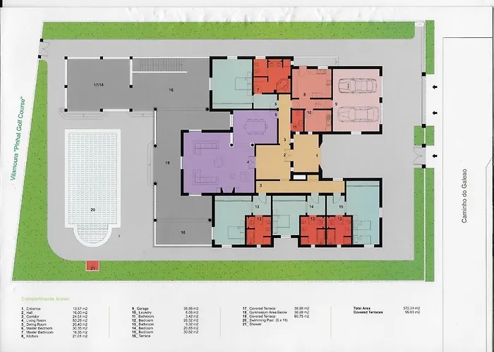 Magellan House וילה